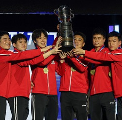 苦戦の卓球中国男子、世界1位を軸に最強布陣形成へ「最も層の厚い陣容」　自国大会で復活狙うキーマンに「大きな期待と関心」【チャイナスマッシュ】