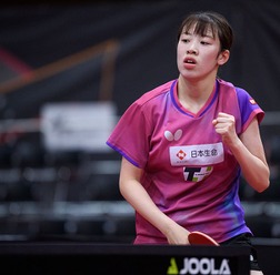 張本美和は3位、早田ひな6位をキープ 18歳・面手凛が国際大会Vで22ランクアップ、初のトップ100入り|卓球女子世界ランキング(2026年第36週)