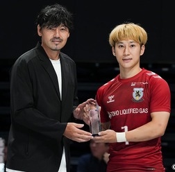 名古屋が8連覇達成、長崎初開催に木暮監督「価値のある大会」 松井大輔氏&巻誠一郎氏らが復興への思い語る【Fリーグカップ2026】