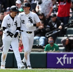 【MLB】Wソックス若き主砲トリオのバルガス&モンゴメリーが「30本塁打到達」 “29発”村上宗隆も不振脱出なるか