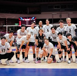 バレー男子日本代表、世界49位バーレーン撃破で連勝なるか ロス五輪出場を懸けた地元大会 地上波放送・中継・ネット配信情報【アジア選手権2026】