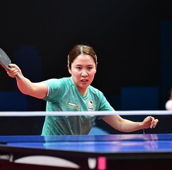 平野美宇が早田ひなとの“黄金世代対決”に4-1勝利 単複躍動の26歳が復活V、木原美悠とダブルス制覇で2冠達成【WTTコンテンダーアルマトイ】