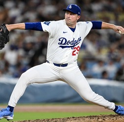 【MLB】新生エンゼルスは魅力的な移籍先? 「間違いなくそう」今オフFAになるスクーバルの発言にドジャースファンはモヤモヤ?