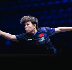 「第3シード撃破の番狂わせ」世界5位の敗退劇に公式が驚き　中国メディアは課題指摘、殊勲の32歳に賛辞「見習うべき」【WTTチャンピオンズマカオ】