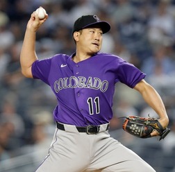 【MLB】21歳の若武者にグラスラ浴びた菅野智之、13勝目はお預けも……指揮官は高評価「何があっても動じない」