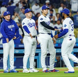 【MLB】独走のドジャース、レギュラーシーズン最後の重要課題は「ブレーブスの勝率を必ず上回ること」 直接対決は“1勝5敗”と負け越し