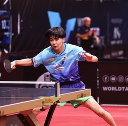 松島輝空が3位、張本智和が4位キープ　国際大会8強入りの16歳・川上流星が23ランクアップで73位に浮上｜卓球男子世界ランキング（2026年第38週）