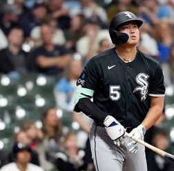 【MLB】4試合で11三振…村上宗隆の「苦しむ球種とゾーン」を可視化で振り返り 復調へ求められる“内寄りx低めx変化球”の対応