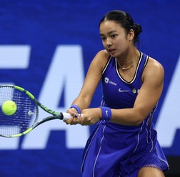 アジア大会に参戦予定、女子テニス界の新星アレックス・イーラの課題とは? マッケンロー氏が指摘「グランドスラムを制するには……」【全米OP】