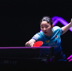 「成長が非常に顕著」張本美和の勢いに中国メディアも注目 アジア大会展望で日本女子に言及「複数戦線で同時に中国へ圧力かける」