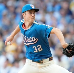 【MLB】18年間で約25倍、今季投手の“100マイル超え”が史上最多の「5298球」　ダントツトップはミジオロウスキーの「1053球」