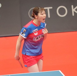 「最初は不安があった」KA神奈川・岡田琴菜が明かす“新主将”への葛藤 24歳が新たな挑戦に意欲「上下関係がないチームに」【Tリーグ】