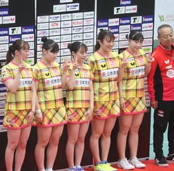 日本生命が王者・KA神奈川に見せた“4-0勝利” 2点取りの笹尾明日香が見据えるさらなる進化「またMVPを獲れるように」【Tリーグ】