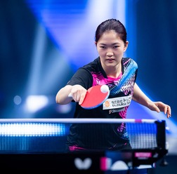国際大会2冠の木原美悠が6ランクアップで19位に再浮上 張本美和3位、早田ひな6位、王曼昱が世界1位キープ|世界ランキング(2026年第39週)