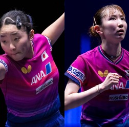 卓球女子日本がWエース軸に盤石の強さ 地元開催で狙う中国撃破&60年ぶり金奪取 大一番でのオーダーも王国攻略の鍵【アジア大会2026卓球団体戦】