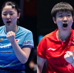「圧倒的優位ではない」中国メディアが“女子卓球頂上決戦”を展望 「可能性が高い」と予想する日本の布陣は?【アジア大会2026卓球団体戦】