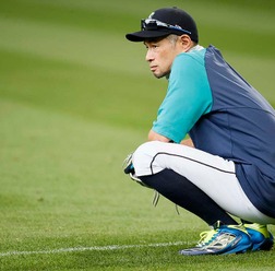 【MLB】「イチローにオフシーズンなんてない」年間負け越しで選手が去ったマリナーズ本拠地に…… 地元記者報道「午後2時30分、毎日だ」