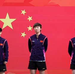 卓球中国女子で3冠の次世代サウスポーに脚光「目覚ましい成長ぶり」　“トップ2”に続く蒯曼へ世界1位も太鼓判【アジア大会2026】