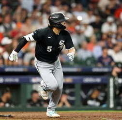 【MLB】村上宗隆の“先制犠飛”が決勝点に、好守でも勝利に貢献　ホワイトソックスが地区シリーズ進出王手