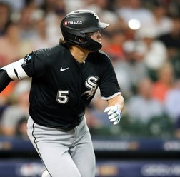 【MLB】「今日は僕は何もしてません!」村上宗隆が歓喜の美酒、Wソックスが連勝でアストロズ撃破 ガーディアンズとの地区シリーズへ進出