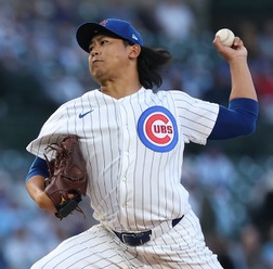 【MLB】「カブスが再契約を結ぶべき選手は今永昇太」米メディア、FA左腕の動向に注目 「彼を失えばチームの不安要素が増す」と主張
