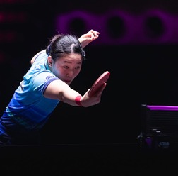 「今季のMVPの一人」張本美和、チャンピオンズ3大会Vの18歳をWTT称賛 初のスマッシュ制覇にも期待「輝かしい実績を塗り替える」【チャイナスマッシュ】