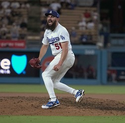【MLB】愛娘の死去から1年……救援左腕ベシア「10月は自分を突き動かす力が確かに違う」と心境語る 昨年はWS直前にチームを離脱