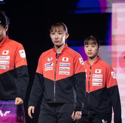 卓球日本女子が上位争いなるか 早田ひなが長﨑美柚と初戦でサウスポー対決 張本美和は初のスマッシュ制覇へ挑む【チャイナスマッシュ2026】