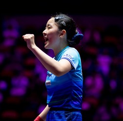 卓球女子の優勝争いを中国メディアが展望　日本のエース・張本美和は「最大のライバル」　“警戒すべき選手”に挙げたのは……【チャイナスマッシュ2026】