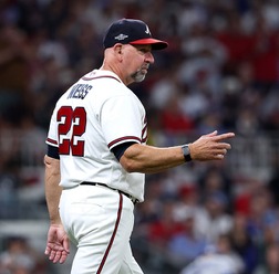 【MLB】オルソンもアクーニャJr.も打率1割台に沈む……ブレーブス監督、ドジャースの強さに言及「3連覇を狙えるのには理由がある」