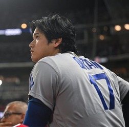 【MLB】打順変更も効果なし……「なぜロバーツ監督は不振の大谷翔平を信頼し続けるのか?」米メディアが疑問を提示、その理由にも言及