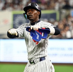 【MLB】チザムJr.の発言が波紋、ヤンキースファンのブーイングは「理解できない」 本人は再契約を希望も……