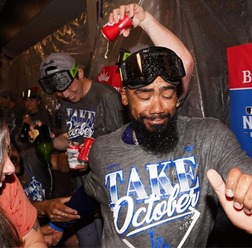 【MLB】ドジャースは賢く、強く、タフ……「そして恐竜だ」テオスカー、パドレス新オーナーの発言をイジってモチベーションに