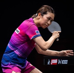 卓球日本女子初の偉業なるか　カットマン・佐藤瞳が世界2位・王曼昱撃破で戴冠狙う　過去戦績は劣勢も直近対戦で初白星【チャイナスマッシュ2026】