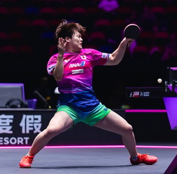 松島輝空が今週も世界1位をキープ 張本智和も3位を維持、中国勢はTOP3入りならず|男子世界ランキング(2026年第42週)