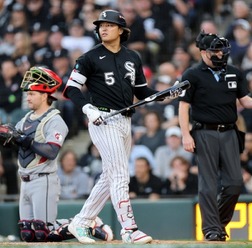 【MLB】村上宗隆も苦しんだ、Wソックス“96マイルの壁” 米メディアが来季飛躍のキーポイントを解説「かなりの伸びしろを残している」