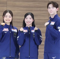 中井亜美、五輪銅から挑む新シーズンへ「一年一年覚悟を持って」 18歳が見据える新境地「魅せるチカラを覚醒」【フィギュア】