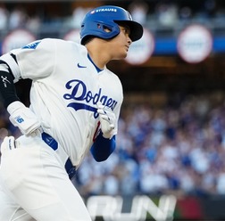 【MLB】ドジャース、大谷翔平の3ランで4点リードもふいに ブルワーズに逆転されて試合は終盤へ……敗退阻止なるか