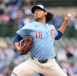 【MLB】今永昇太、カブスからFAも……来季へ向けて早くも始動 昨オフも訪れた米トレーニング施設で投球分析
