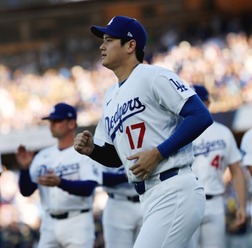 【MLB】「来季も全部やる」大谷翔平、二刀流継続宣言も……「ドジャースが同意しているかどうか分からない」と米メディア指摘