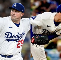 【MLB】「俺を置いていかないでくれ」スネル、FAになるスクーバルに残留要請 ワールドシリーズ3連覇を逃し、異例の呼びかけ