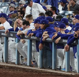 【MLB】惨敗したドジャースに改革迫る……来季は大胆なチーム再編も 公式放送局が議論「できるなら、ベッツをトレードする」