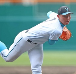 「二刀流」菰田陽生、最速152キロ&高校通算39本塁打 山梨学院の大型右腕は複数球団が1位指名か【プロ野球ドラフト会議2026】
