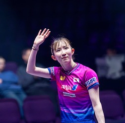 早田ひなが語った香港エース撃破の要因「精神力は大事」　26歳が「卓球のオンにつながる」と明かすリフレッシュ法【WTTチャンピオンズモンペリエ2026】