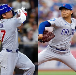 【MLB】「優勝確率を上げるために必要なFA選手」ドジャースは鈴木誠也、ホワイトソックスは今永昇太……米メディアが指名