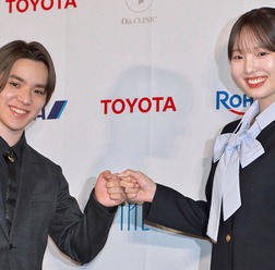 「しょまりん」こと本田真凜・宇野昌磨組、デビュー戦を前に演技動画を公開……「鳥肌が立つ」「心が揺さぶられる」と進化に驚く声【フィギュアスケート】