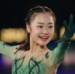 GPシリーズ初参戦の島田麻央、30日に18歳のバースデー　「待望のデビュー戦」「史上最も注目を集める」と米メディア紹介【フィギュア】