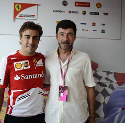 　F1ドライバーのフェルナンド・アロンソ（スペイン）が、今季限りでチームを解散させることを表明していた自転車プロロードチームのエウスカルテル・エウスカディを買い取ることを発表した。2014年には新たなチーム名ながら活動を存続させることになった。