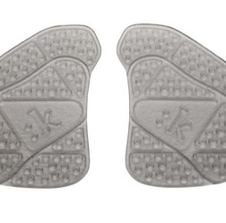　イタリアのサドルメーカー、フィジークがエアロバーアームレスト用パッドを発売した。高品質GEL素材