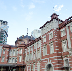 東京駅イメージ